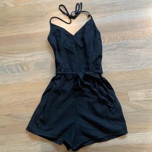 Hollister romper